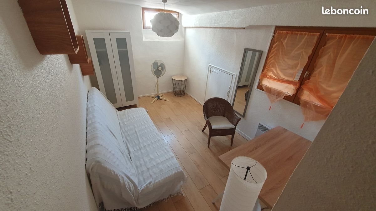 Appartement à louer, 27m², Grenoble