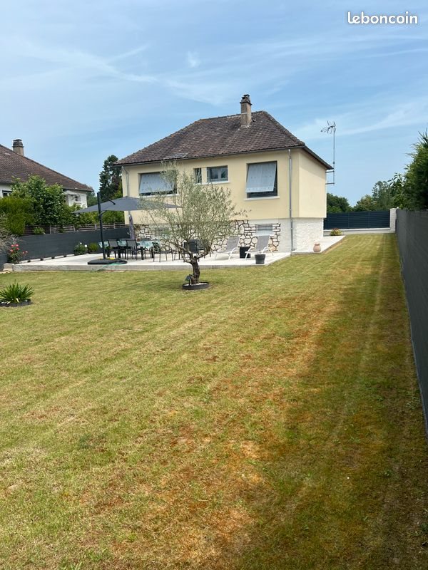 Maison à louer, 56m², Anet