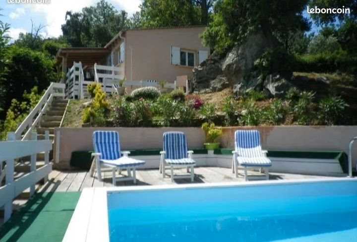 Maison à louer, 48m², Oletta