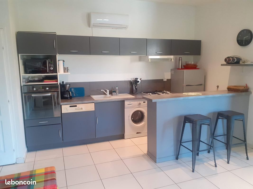 Maison à louer, 48m², Oletta