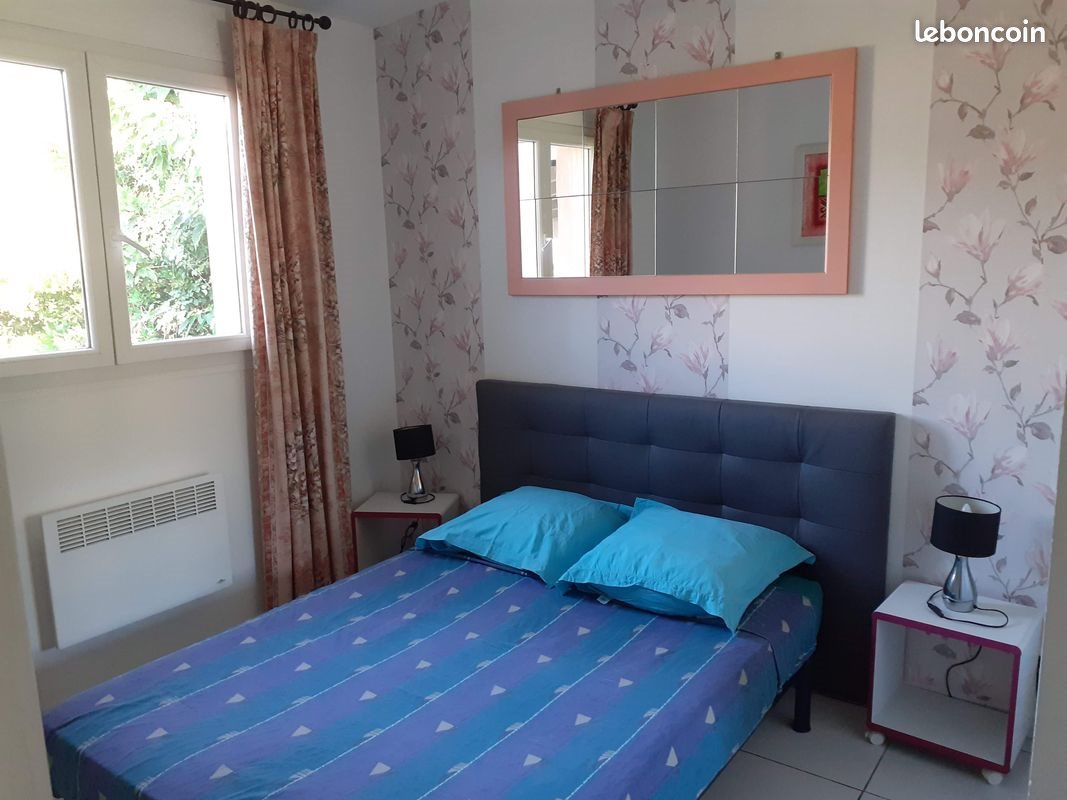 Maison à louer, 48m², Oletta