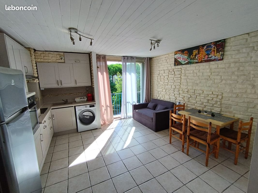 Appartement à louer, 25m², La Grande-Motte