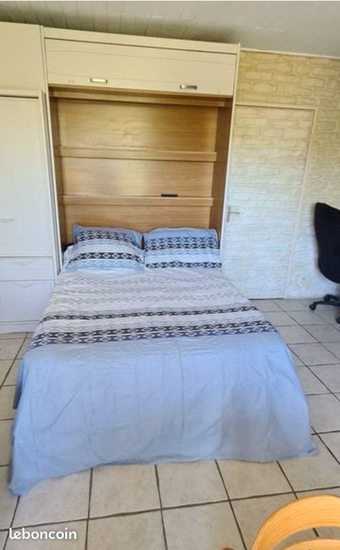Appartement à louer, 25m², La Grande-Motte