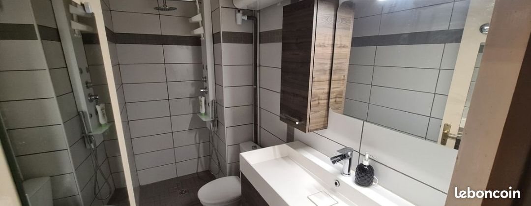 Appartement à louer, 25m², La Grande-Motte