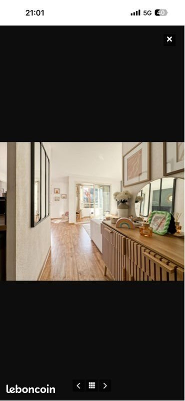 Appartement à vendre, 55m², Fréjus