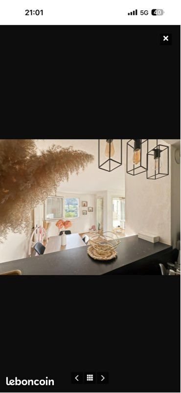 Appartement à vendre, 55m², Fréjus