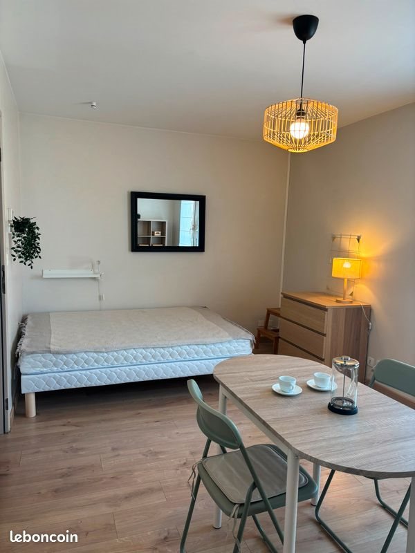 Appartement à louer, 32m², Genas