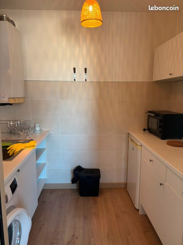 Appartement à louer, 32m², Genas