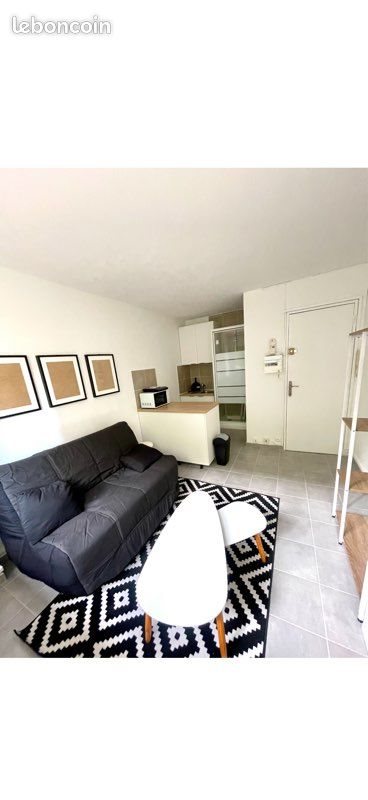 Appartement à louer, 13m², Meudon
