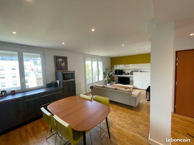 Appartement à louer, 80m², Rennes