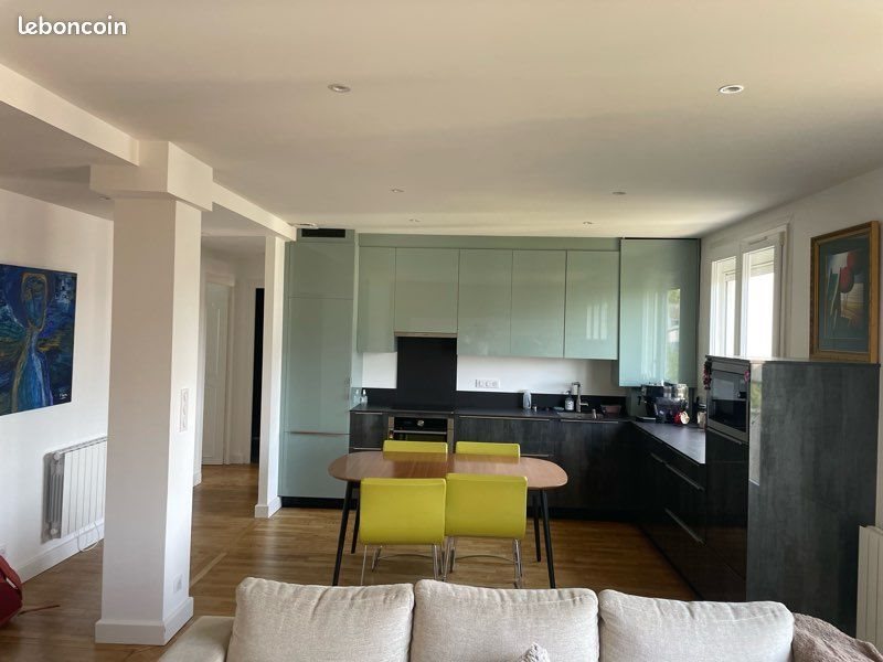 Appartement à louer, 80m², Rennes
