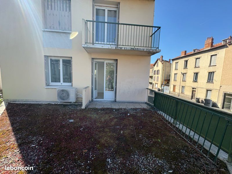 Appartement à vendre, 59m², Clermont-Ferrand