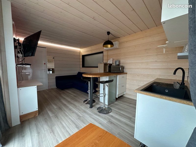 Maison à louer, 20m², Cournon-d'Auvergne