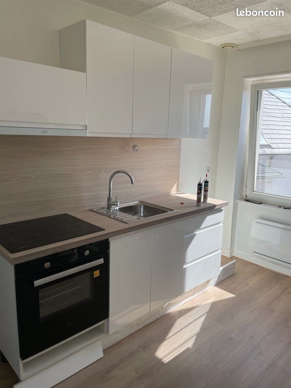 Appartement à louer, 44m², Wittenheim