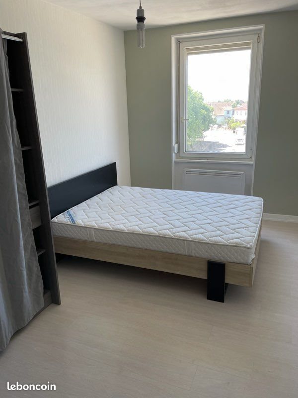 Appartement à louer, 44m², Wittenheim