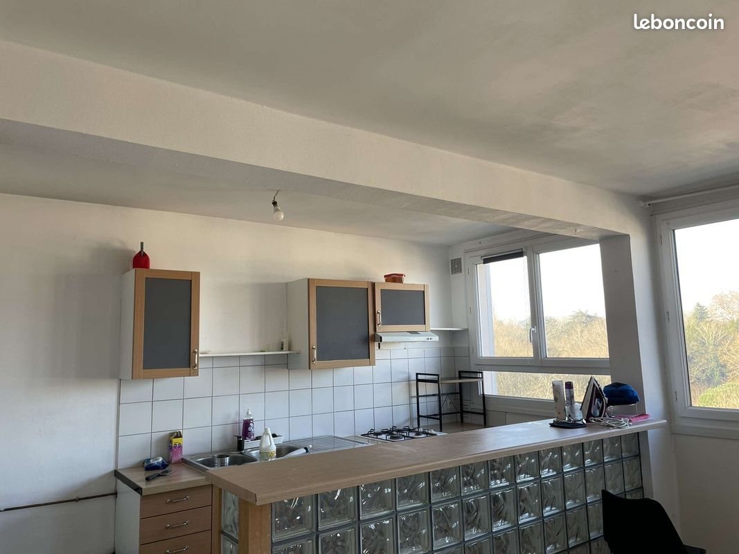 Appartement à louer, 60m², Orvault