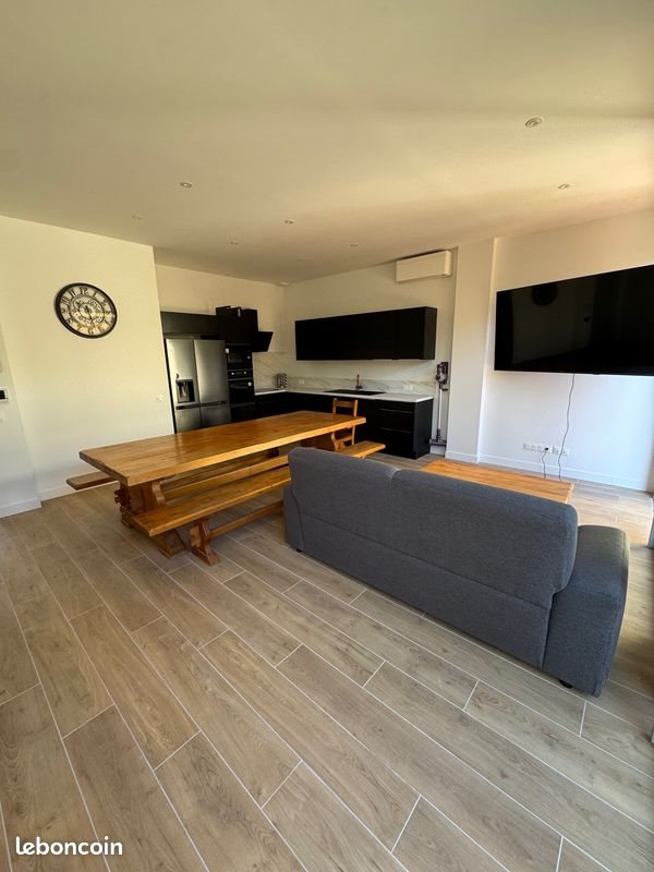 Maison à louer, 104m², Bordeaux