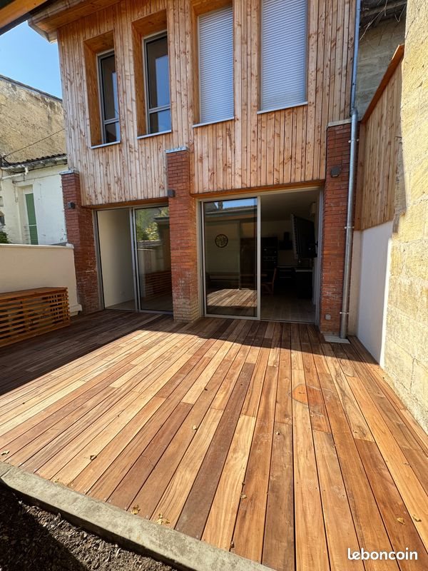 Maison à louer, 104m², Bordeaux