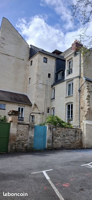 Appartement à vendre, 12m², Caen