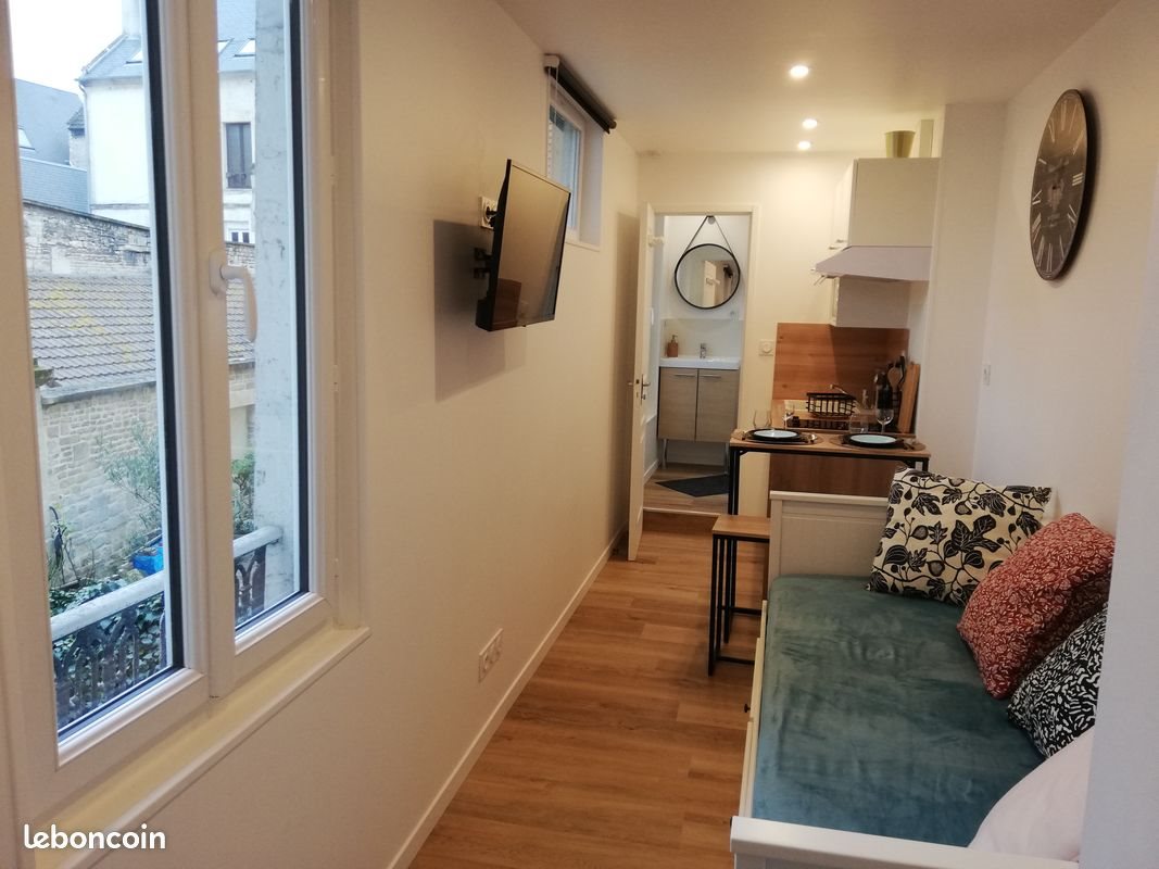 Appartement à vendre, 12m², Caen