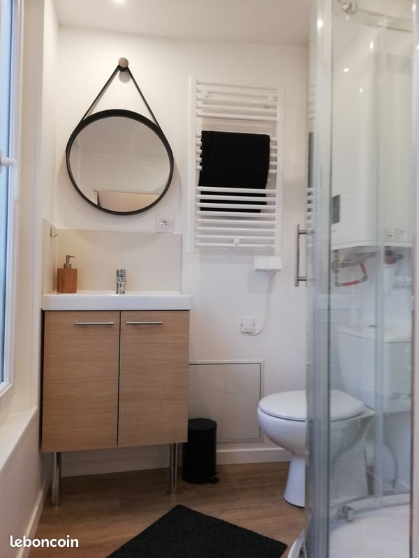 Appartement à vendre, 12m², Caen