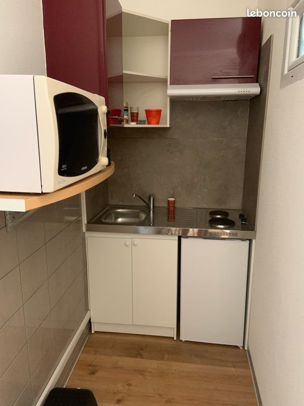 Appartement à louer, 23m², Montbéliard