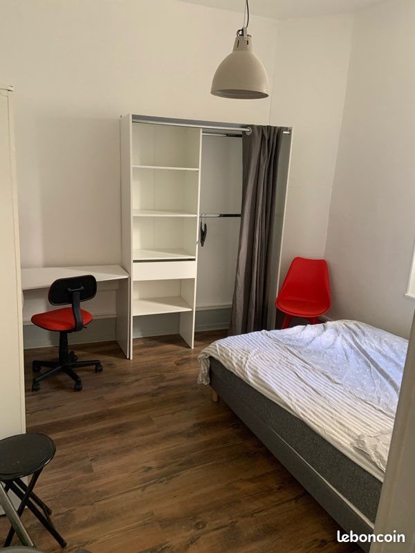 Appartement à louer, 23m², Montbéliard