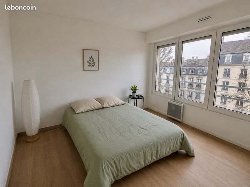Appartement à louer, 43m², Villebarou