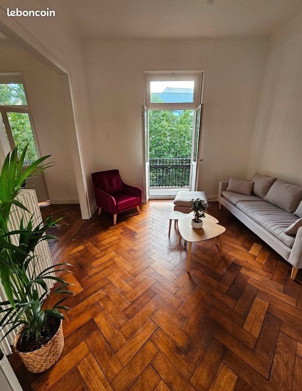 Appartement à louer, 110m², Metz