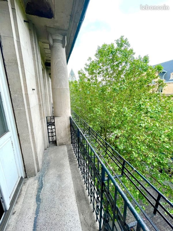 Appartement à louer, 110m², Metz