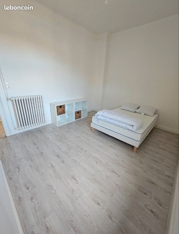 Appartement à louer, 110m², Metz
