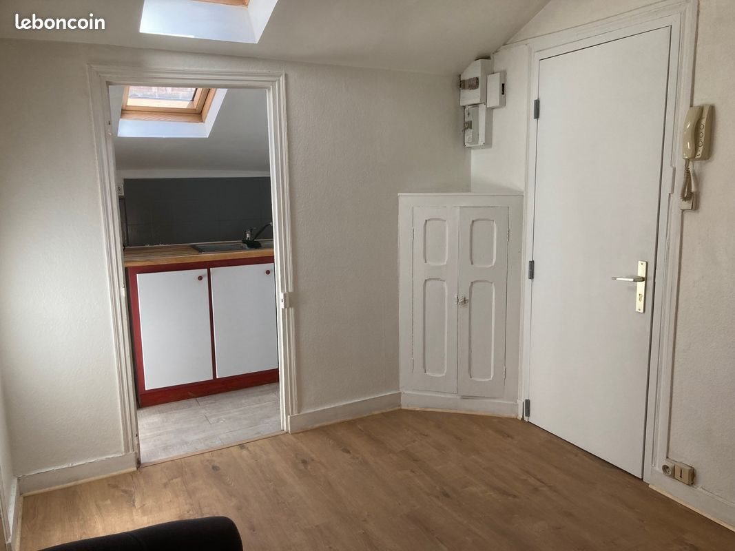 Appartement à louer, 27m², Angoulême