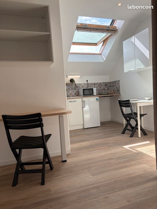 Appartement à louer, 20m², Reims