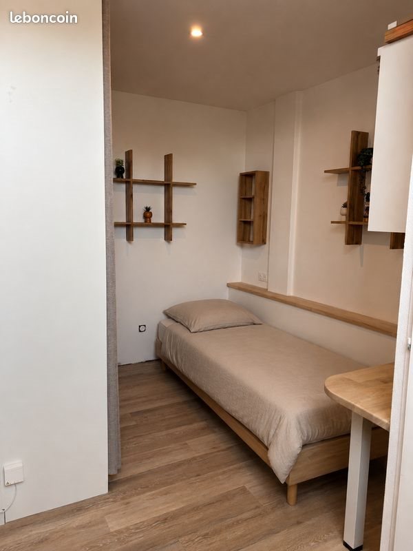 Appartement à louer, 20m², Reims