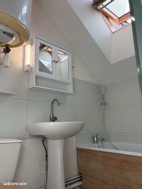 Appartement à louer, 20m², Reims
