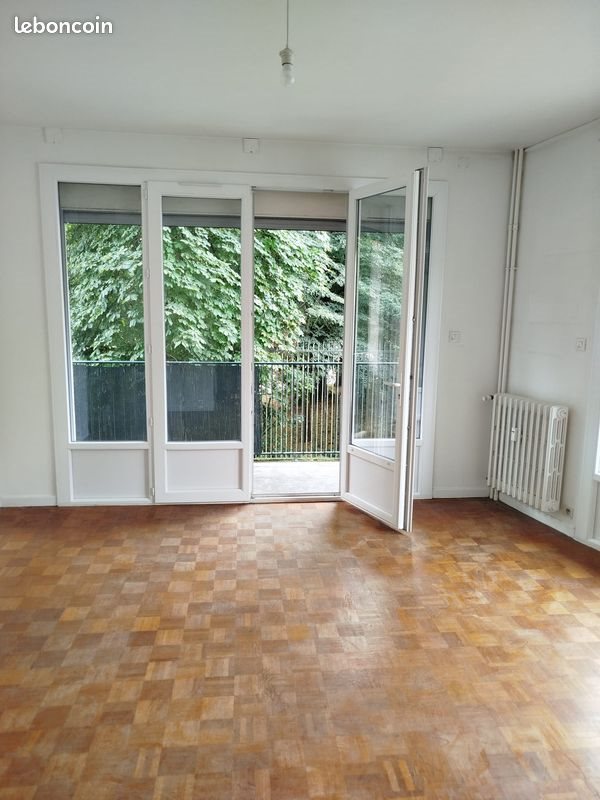 Appartement à louer, 84m², Poitiers