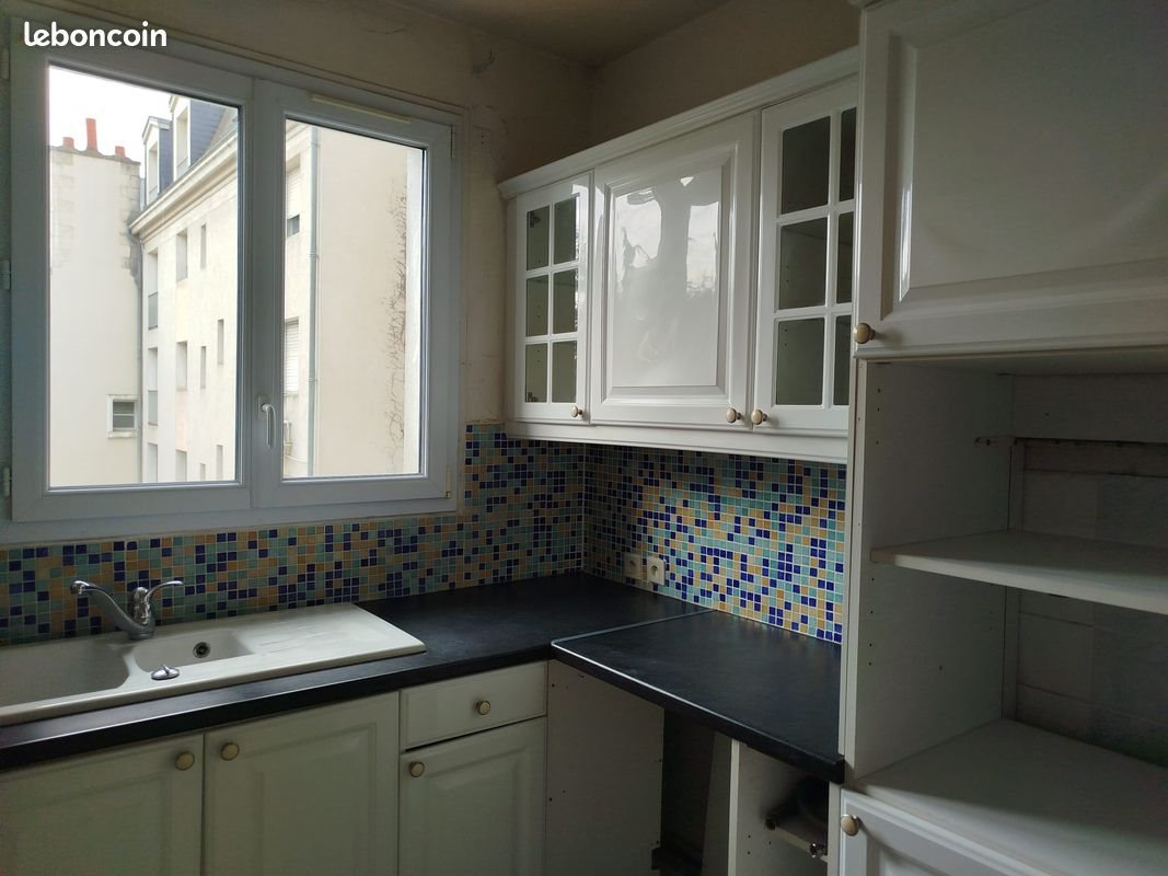 Appartement à louer, 84m², Poitiers