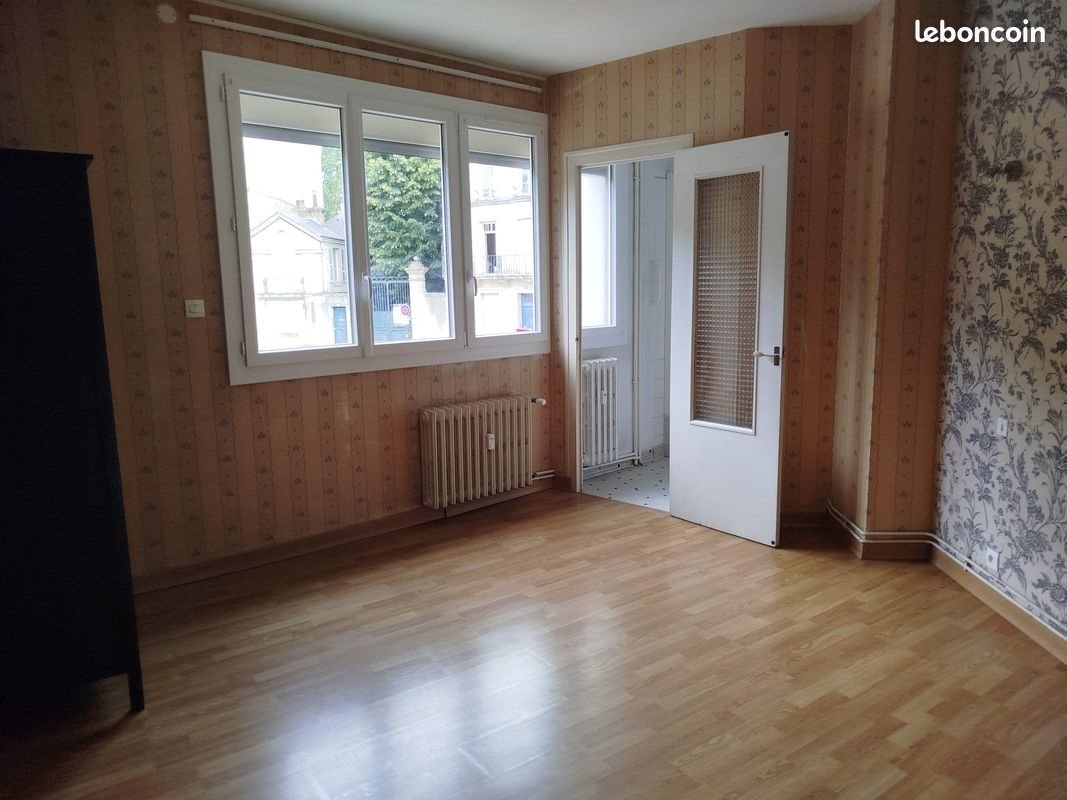 Appartement à louer, 84m², Poitiers