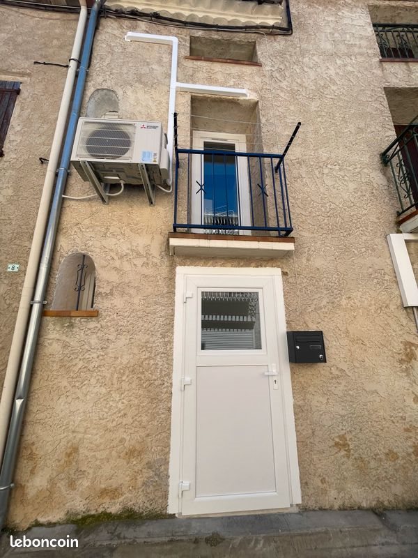 Maison à louer, 52m², Florensac