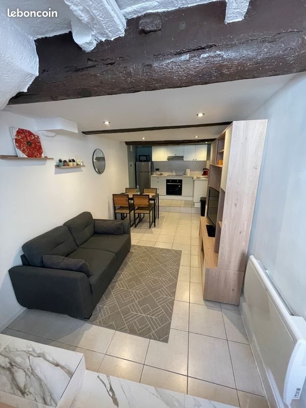 Maison à louer, 52m², Florensac
