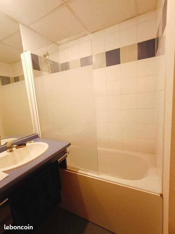Appartement à louer, 20m², Lyon 8ème