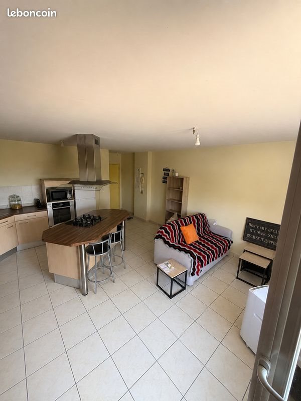 Appartement à louer, 56m², Jujurieux