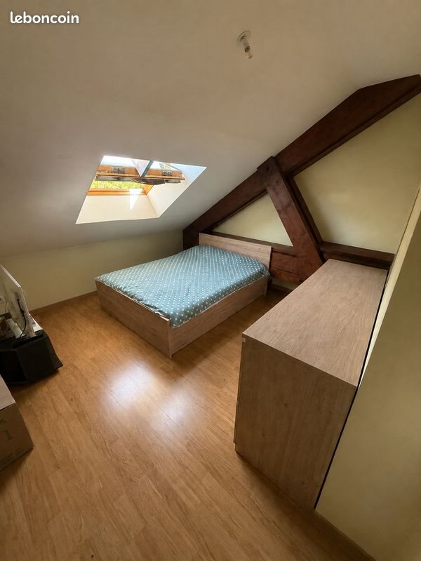Appartement à louer, 56m², Jujurieux