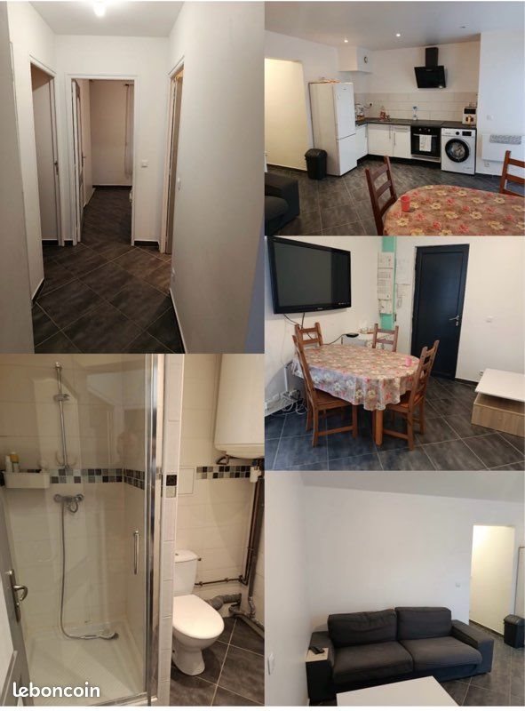 Appartement à louer, 58m², Viry-Châtillon