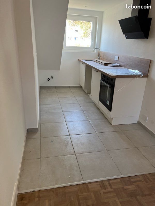 Appartement à louer, 45m², Lorient