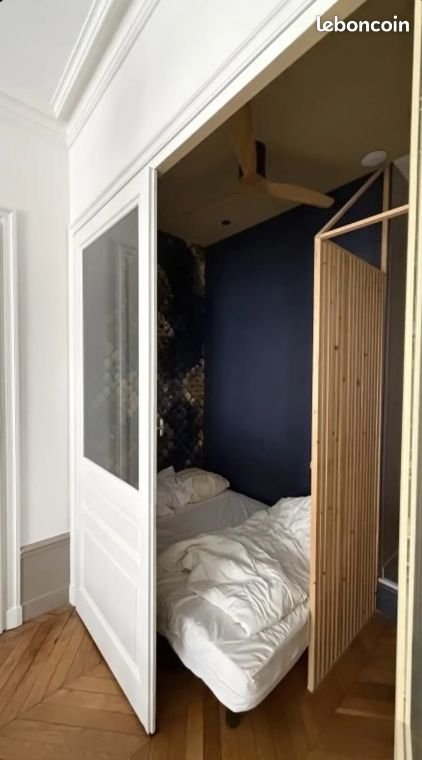 Appartement à louer, 31m², Paris 18ème