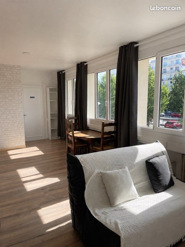 Appartement à louer, 28m², Tours