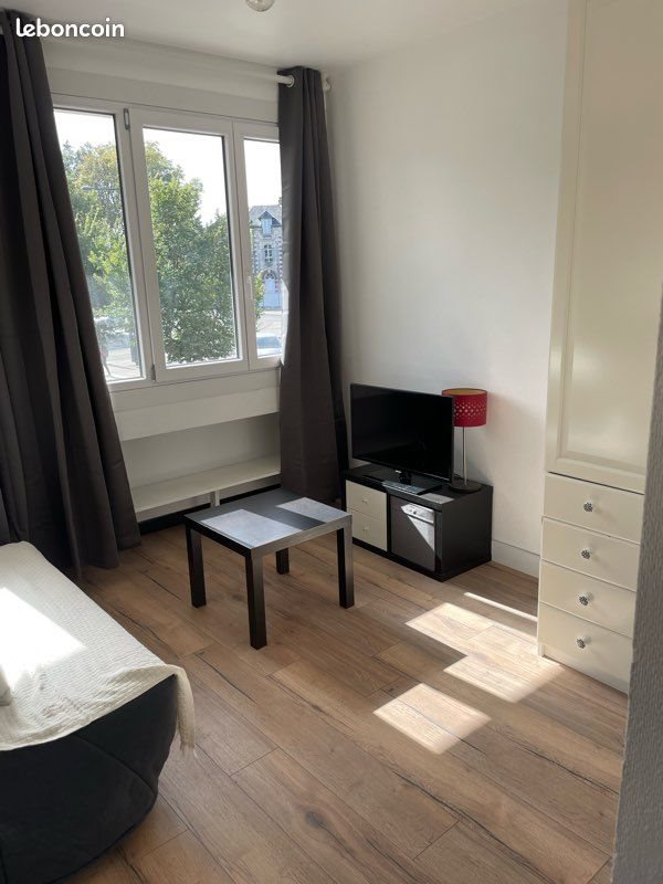 Appartement à louer, 28m², Tours