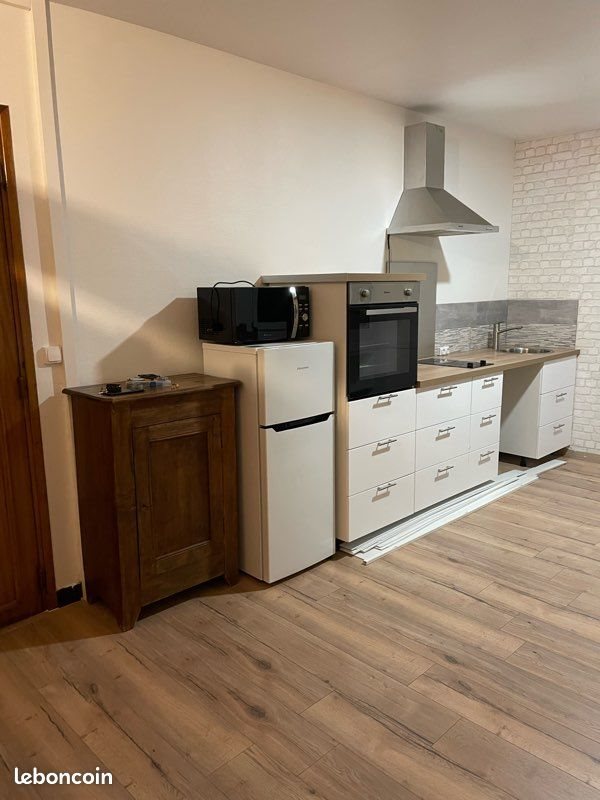 Appartement à louer, 28m², Tours