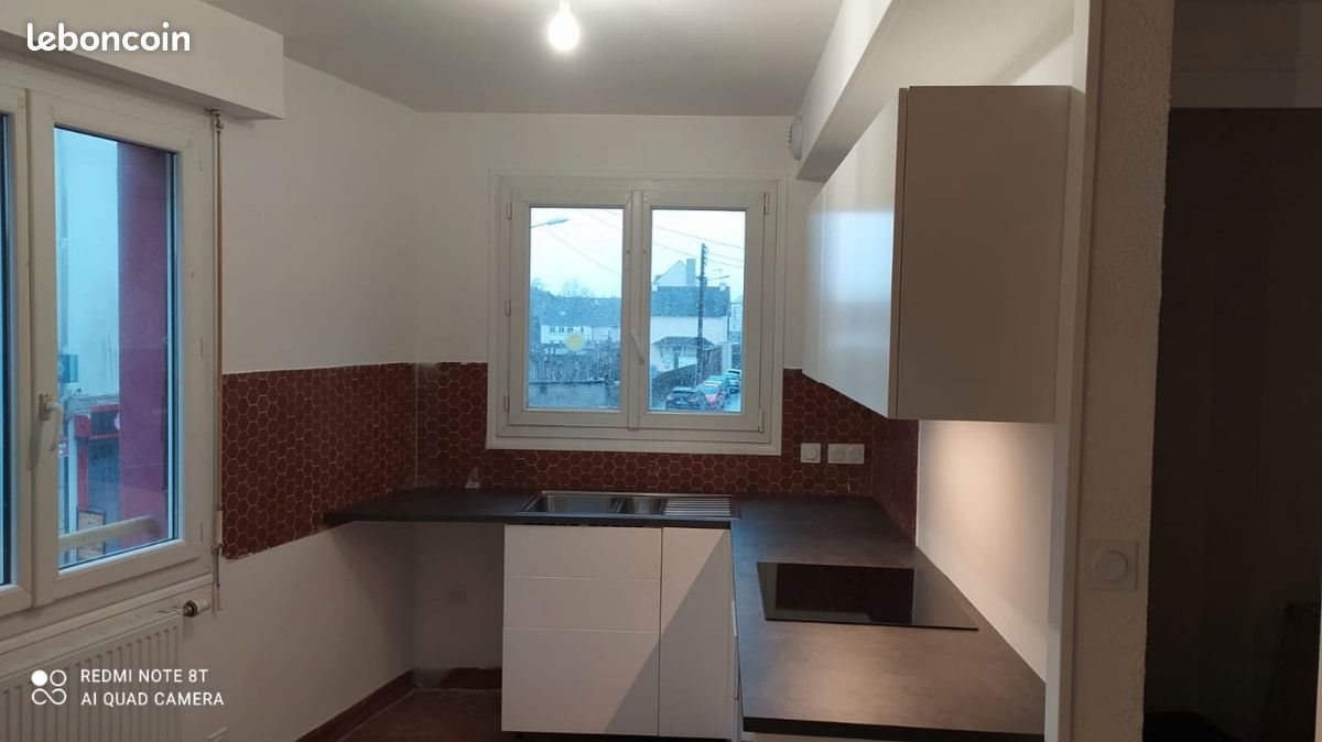 Appartement à louer, 100m², Saint-Nazaire